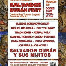 Salvador Durán Fest