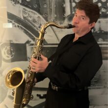 LIVE JAZZ with John Hughes