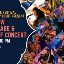 Tucson Folk Festival Preview Showcase & Kickoff Party