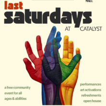 Last Saturdays at Catalyst