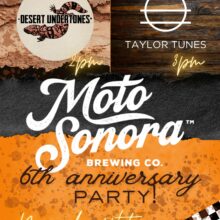 Desert Undertones @ MotoSonora