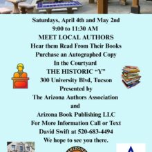 AZ Book Publishers and Arizona Authors Association Present:Author Book Signing Event