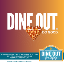 Dine Out for Safety