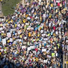 TUCSON’S ‘NO KINGS DAY’ RALLY @ THE REID PARK BANDSHELL