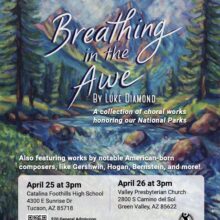 Breathing in the Awe