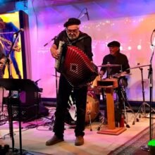 The Morpholinos at Monterey Court