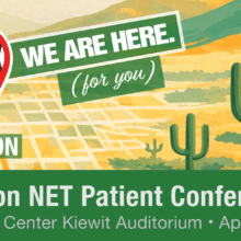 NCAN 2026 Tucson NET Patient Conference
