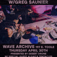 Evicshen at Wave Archive