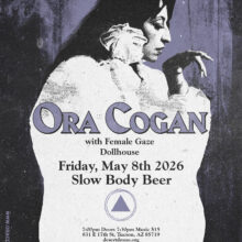Ora Cogan at Slow Body