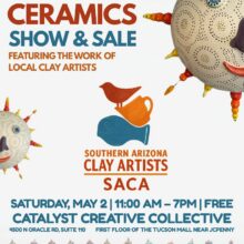 Southern Arizona Clay Artist Show and Sale