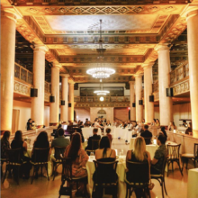 The Treasury 1929 Presents “An Evening of Opera, Broadway & Beyond”