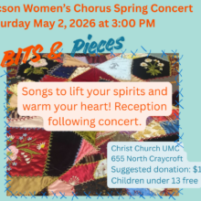 Bits & Pieces: Songs to Lift Your Spirits and Warm Your Heart