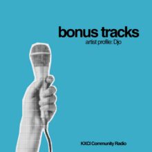 Artist Profile: DJO with Mr. Dre and Mrs. Esteban