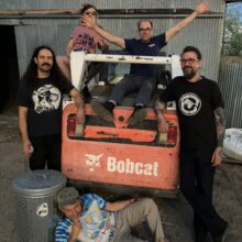 Golden Boots and Thee Verduns – Live On Locals Only