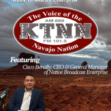 Ep. 53 Native Broadcast Enterprise with Cisco Benally