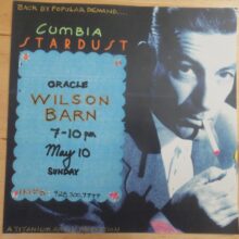 Cumbia Stardust
