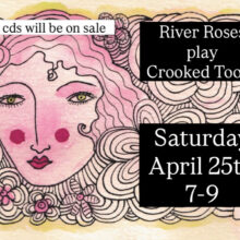 River Roses play Crooked Tooth
