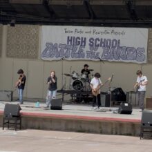 High School Battle of the Bands Recap
