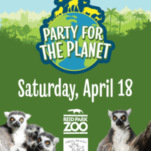 Party for the Planet 2026