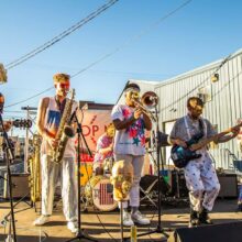 Kulululu – Live On Locals Only