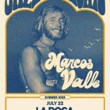 KXCI Presents! Marcos Valle Giveaway Contest