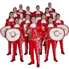 Espectacular Concert featuring Mariachi Sol de México de José Hernández live in concert!