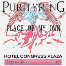 KXCI Presents! Purity Ring Giveaway Contest