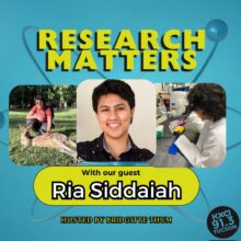 Ria Siddaiah