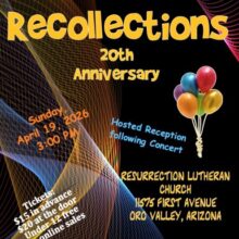 Catalinas Community Chorus