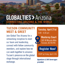 Tucson Community Meet and Greet