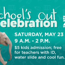 School’s Out Celebration 2026