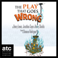 The Play That Goes Wrong