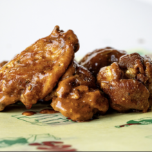 Celebrate National Chicken Wing Day with Free Wings at ATL Wings JULY 29