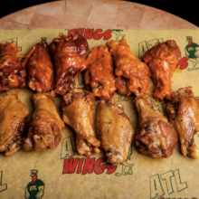 Dads Fly High with Father’s Day Special at ATL Wings JUNE 21