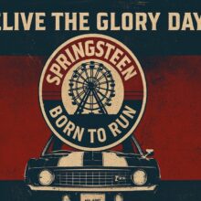 Springsteen: Born to Run