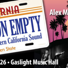 RUNNING ON EMPTY – The Story of the Southern California Sound