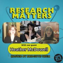 Heather McDowell