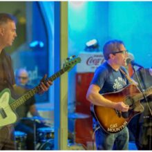 Cat Mountain Album Release at Che’s Lounge