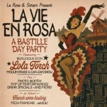 Bastille Day Party
