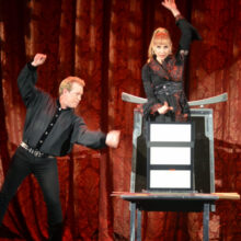 Presto! Magic, Comedy, & Illusions