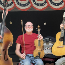 Bluegrass Jamboree!