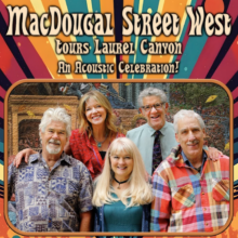Detour to Laurel Canyon, MacDougal Street West