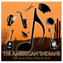 The American Indians – Live On Locals Only