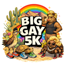 Big Gay 5K