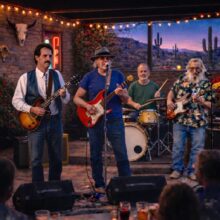 Kamikaze Blues Band
