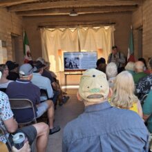 What was on the Dinner Table at the Presidio: 1776-1856