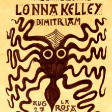 Lonna Kelley, DimitriAM, and A McM
