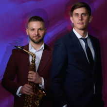 U of A Faculty Artist Series: Daniel Linder, piano & Don-Paul Kahl, saxophone
