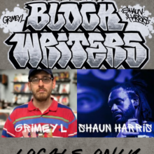 Shaun Harris & Grimey L – Live On Locals Only