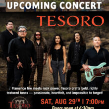 Tesoro | Live at The Sea of Glass